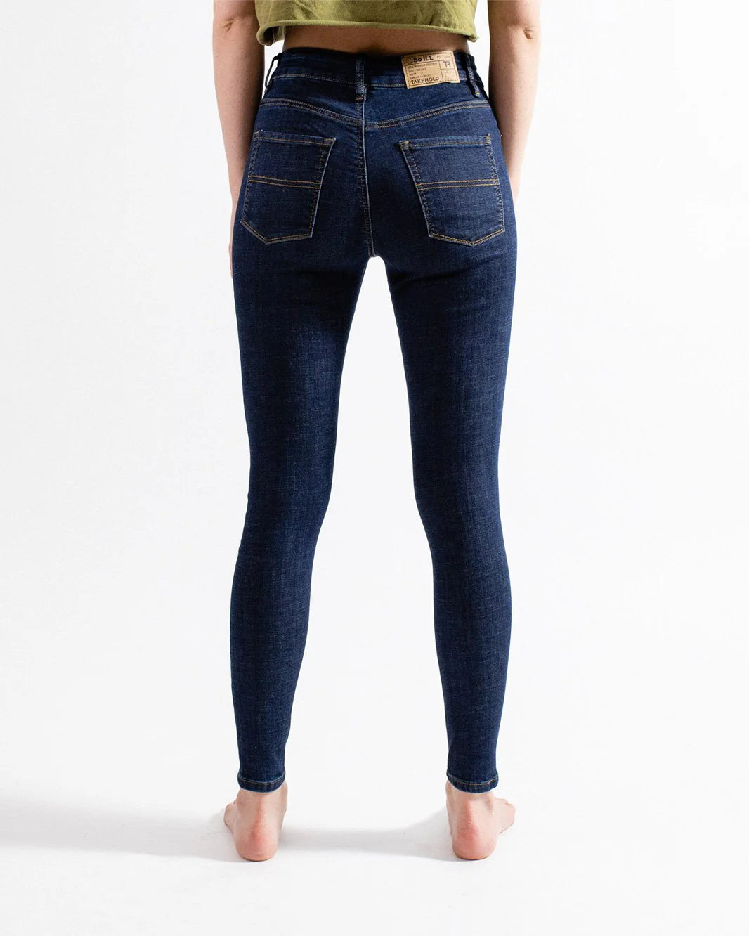 Womens Denim - Indigo