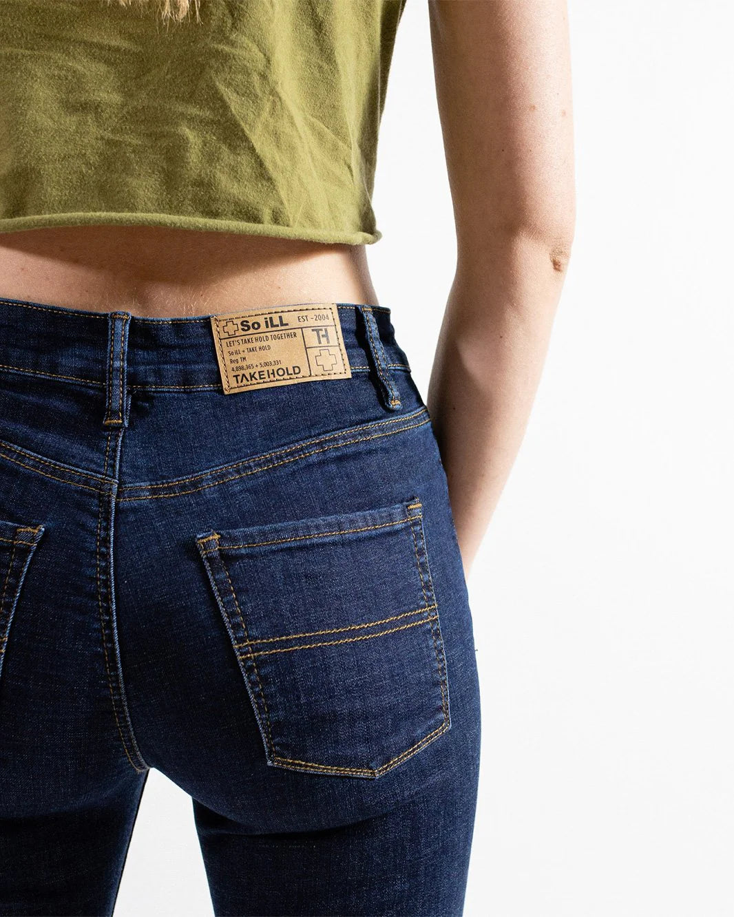Womens Denim - Indigo