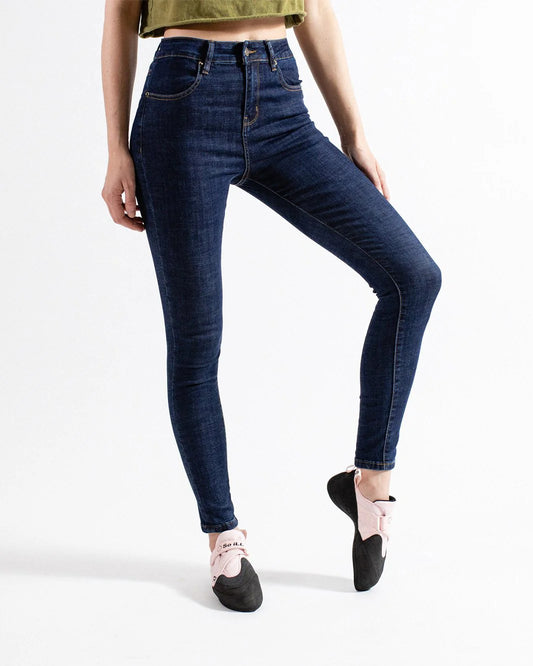 Womens Denim - Indigo