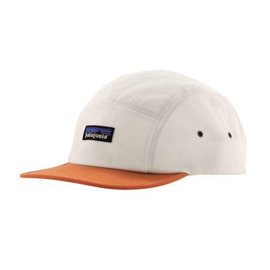 P-6 Label Maclure Hat - Birch White w/ Rock Melon