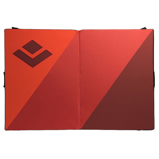 Mondo Crash Pad - red and orange
