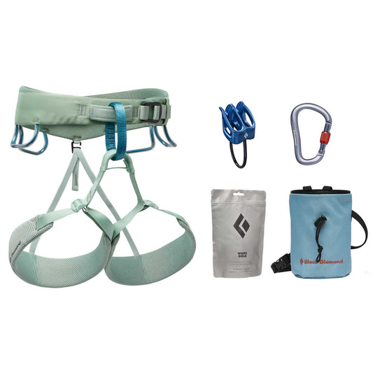 Womens Momentum Harness Package