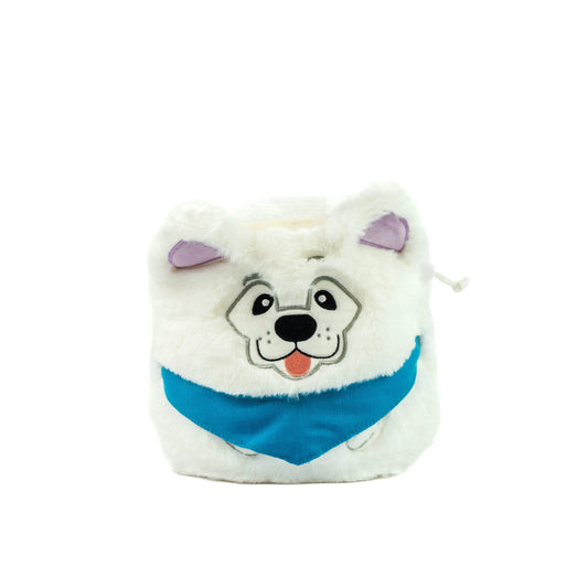Samoyed Dog Chalk Bag