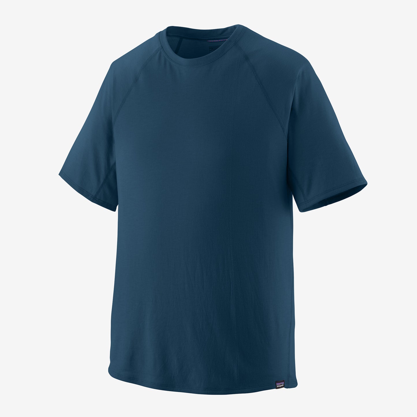 Men's Short-Sleeved Capilene® Cool Trail Shirt - Lagom Blue