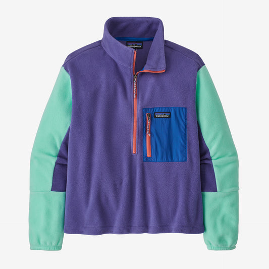Women's Microdini 1/2-zip Fleece Pullover