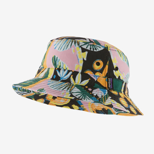 Wavefarer® Bucket Hat - Island Seeds: Milkweed Mauve