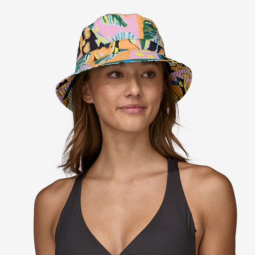 Wavefarer® Bucket Hat - Island Seeds: Milkweed Mauve