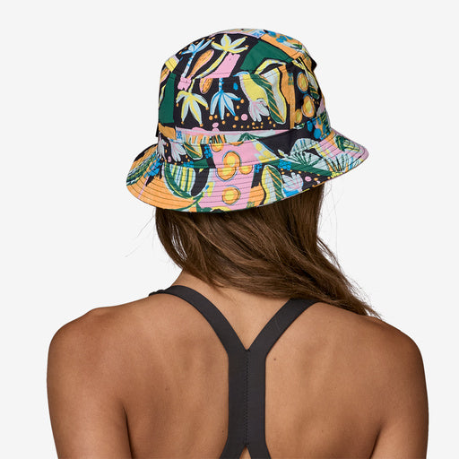 Wavefarer® Bucket Hat - Island Seeds: Milkweed Mauve