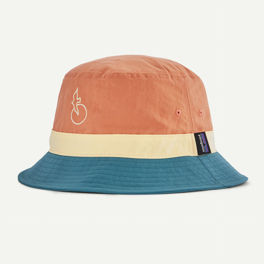 Wavefarer™ Bucket Hat - Swelldrifter: Rock Melon