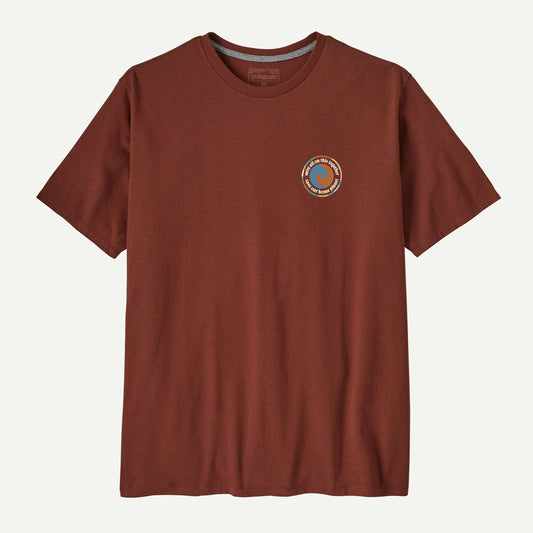 Men's Unity Fitz Responsibili-Tee - Dried Vanilla