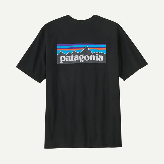 Men's P-6 Logo Responsibili-Tee® - Black