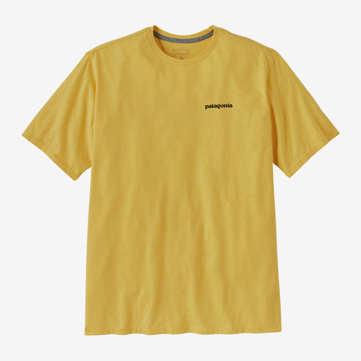 Men's P-6 Logo Responsibili-Tee® - Milled Yellow