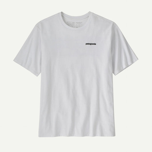 Men's P-6 Logo Responsibili-Tee® - white