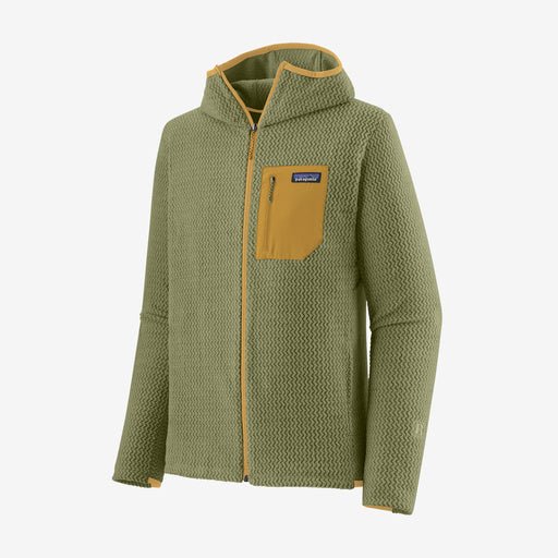 Men's R1® Air Full-Zip Hoody - Buckhorn Green