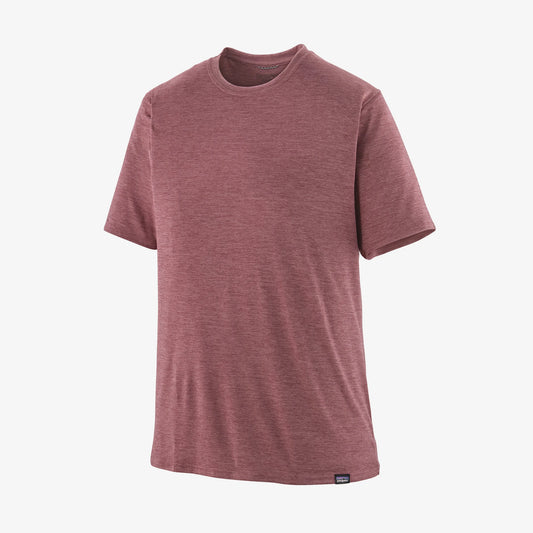 Men's Capilene Cool Daily Shirt - light evening mauve