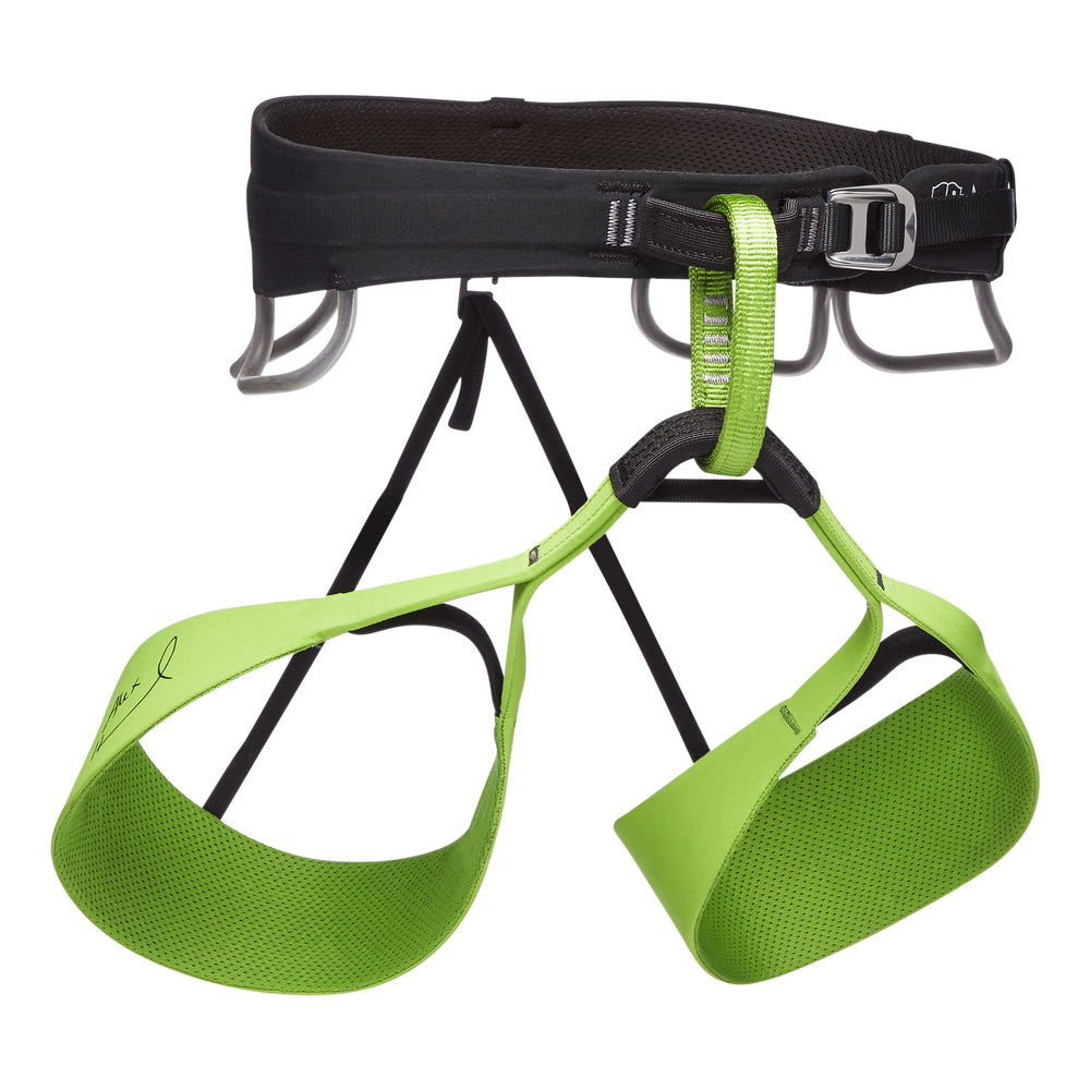 Solution Harness - Men's Honnold Edition