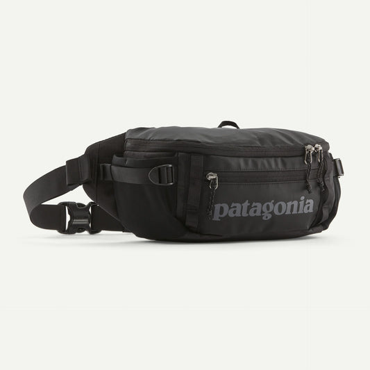 Black Hole Waist Pack 5L - Black
