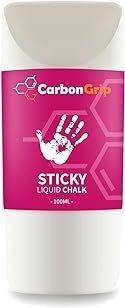 CarbonGrip Climbing Liquid Chalk - Sticky 100ml