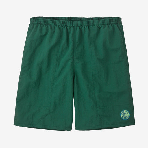 Men's Baggies&#x2122; Longs - 7" - GPIW Crest: Conifer Green