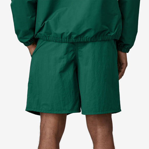 Men's Baggies&#x2122; Longs - 7" - GPIW Crest: Conifer Green