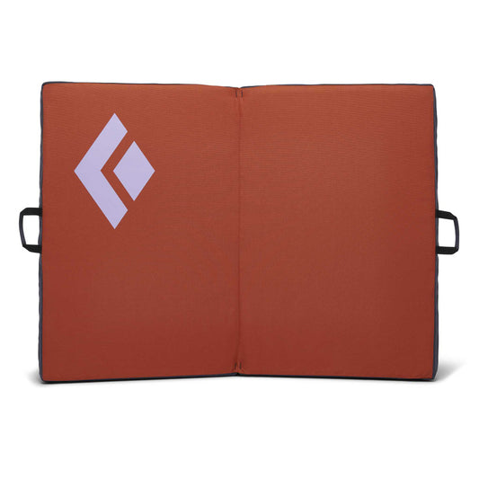 Circuit Crash Pad - Rust Orange