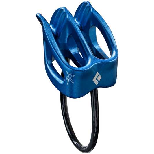 ATC-XP BELAY/RAPPEL DEVICE - blue