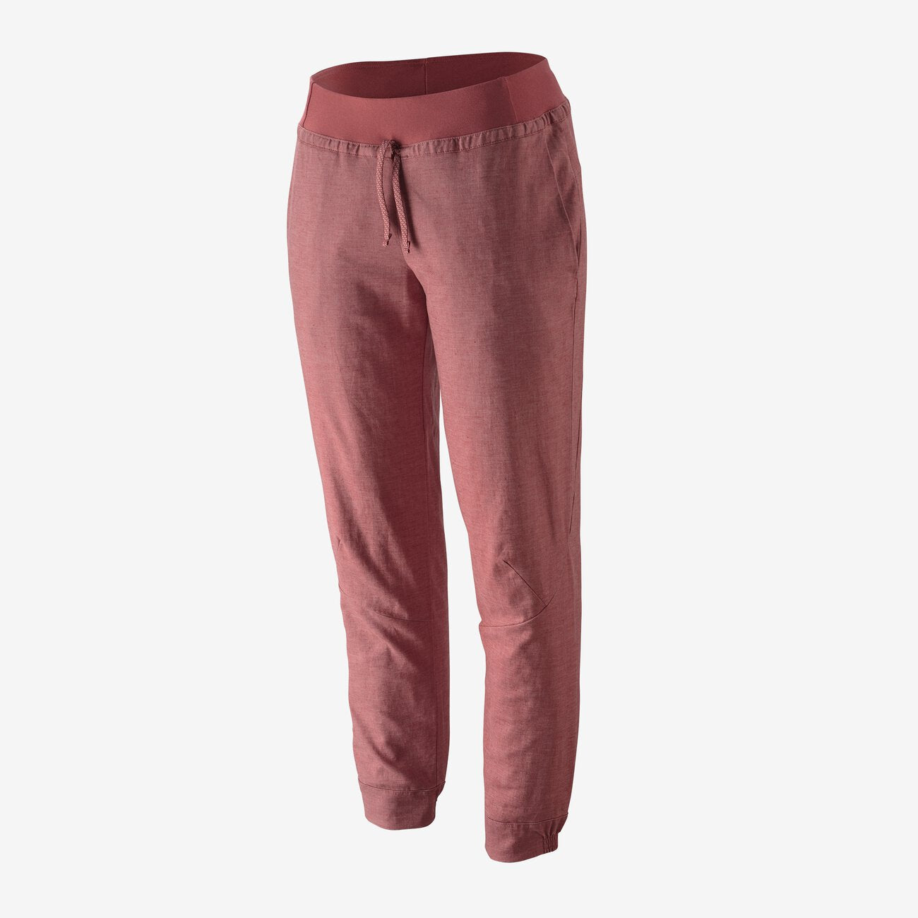 Womens Hampi Rock Pants - Rosehip