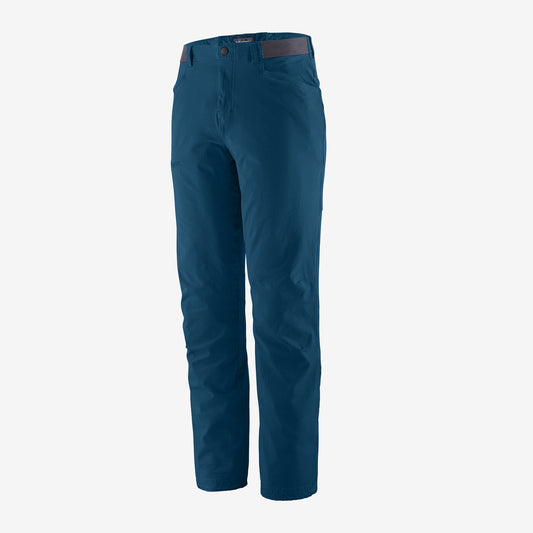 Men's Venga Rock Pants - Regular - Lagom Blue