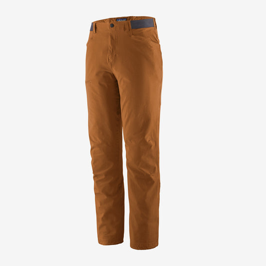 Men's Venga Rock Pants - Regular - Tree Ring Brown