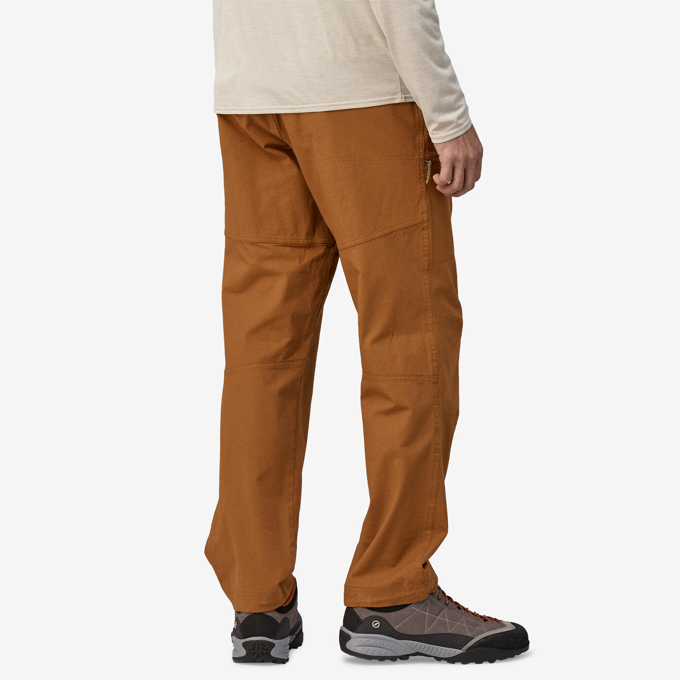 Men's Venga Rock Pants - Regular - Tree Ring Brown