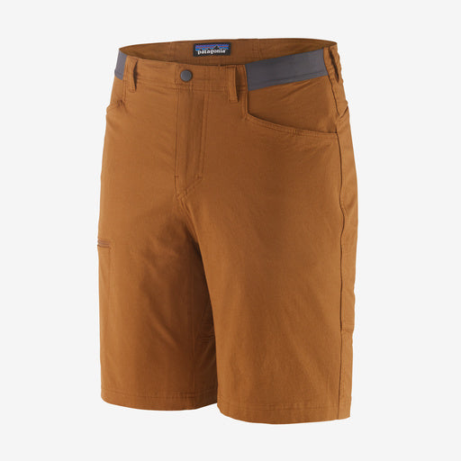 Men's Venga Rock Shorts - 10" - Tree Ring Brown