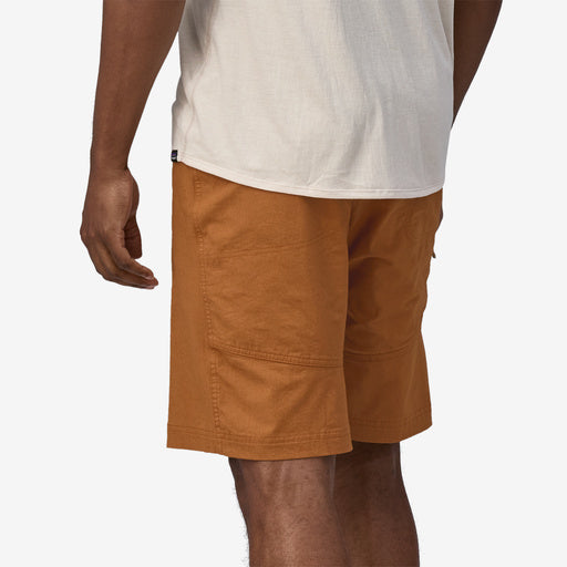 Men's Venga Rock Shorts - 10" - Tree Ring Brown