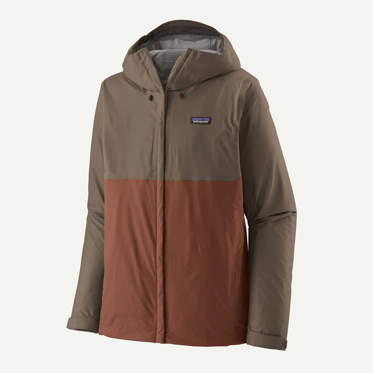 Men's Torrentshell 3L Rain Jacket - Marlow Brown