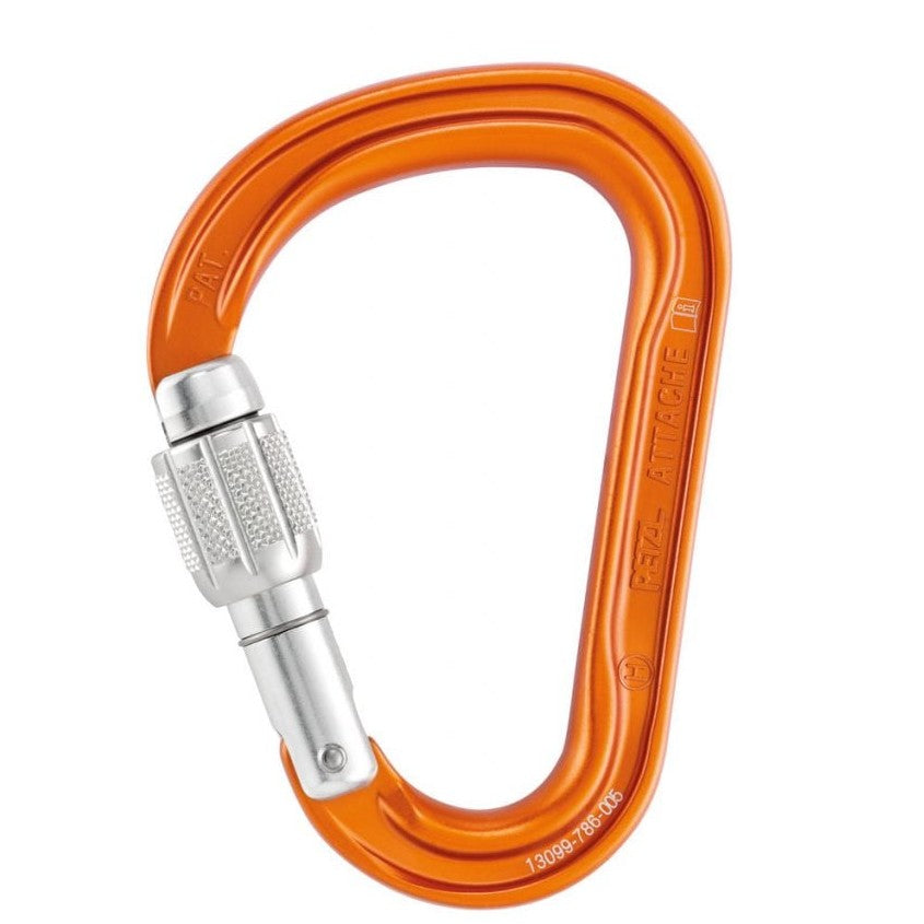 PETZL ATTACHE – KARABINER