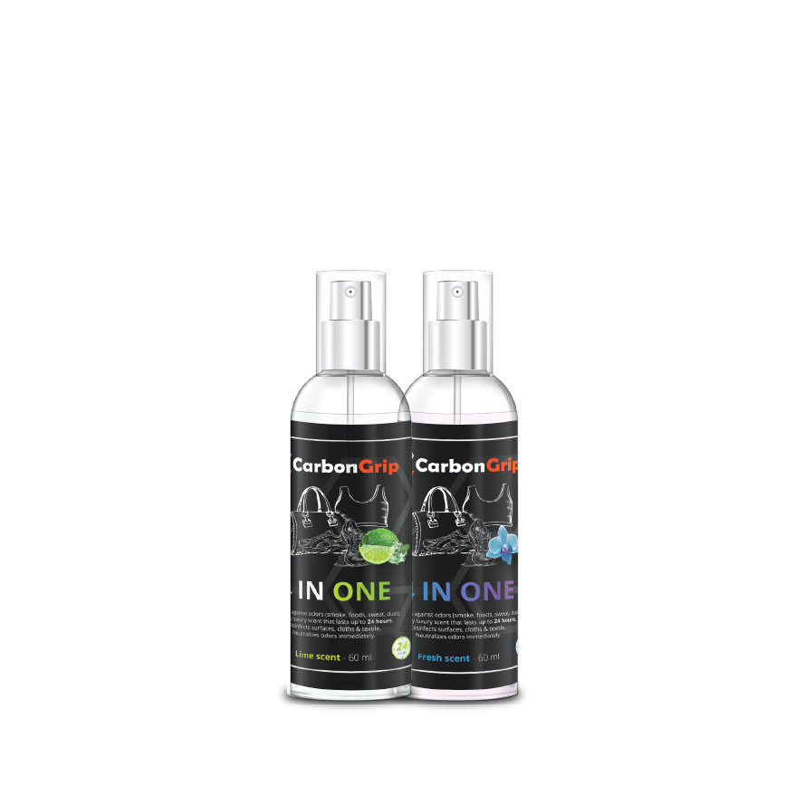 Carbon Grip - Anti Smell - Fresh