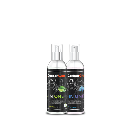 Carbon Grip - Anti Smell - Fresh