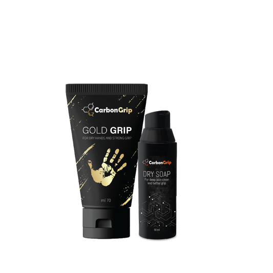 CarbonGrip - Dry Soap