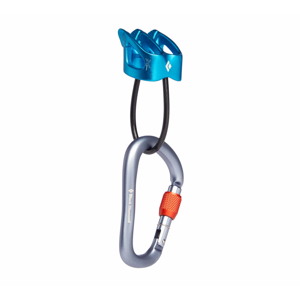 Big Air XP Belay / Rappel Device Package