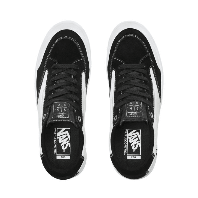 Berle Pro - Black/White