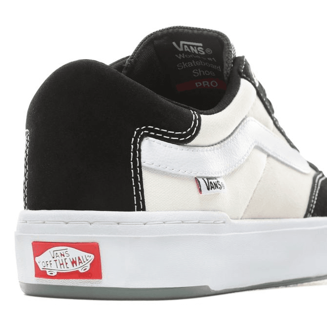 Berle Pro - Black/White