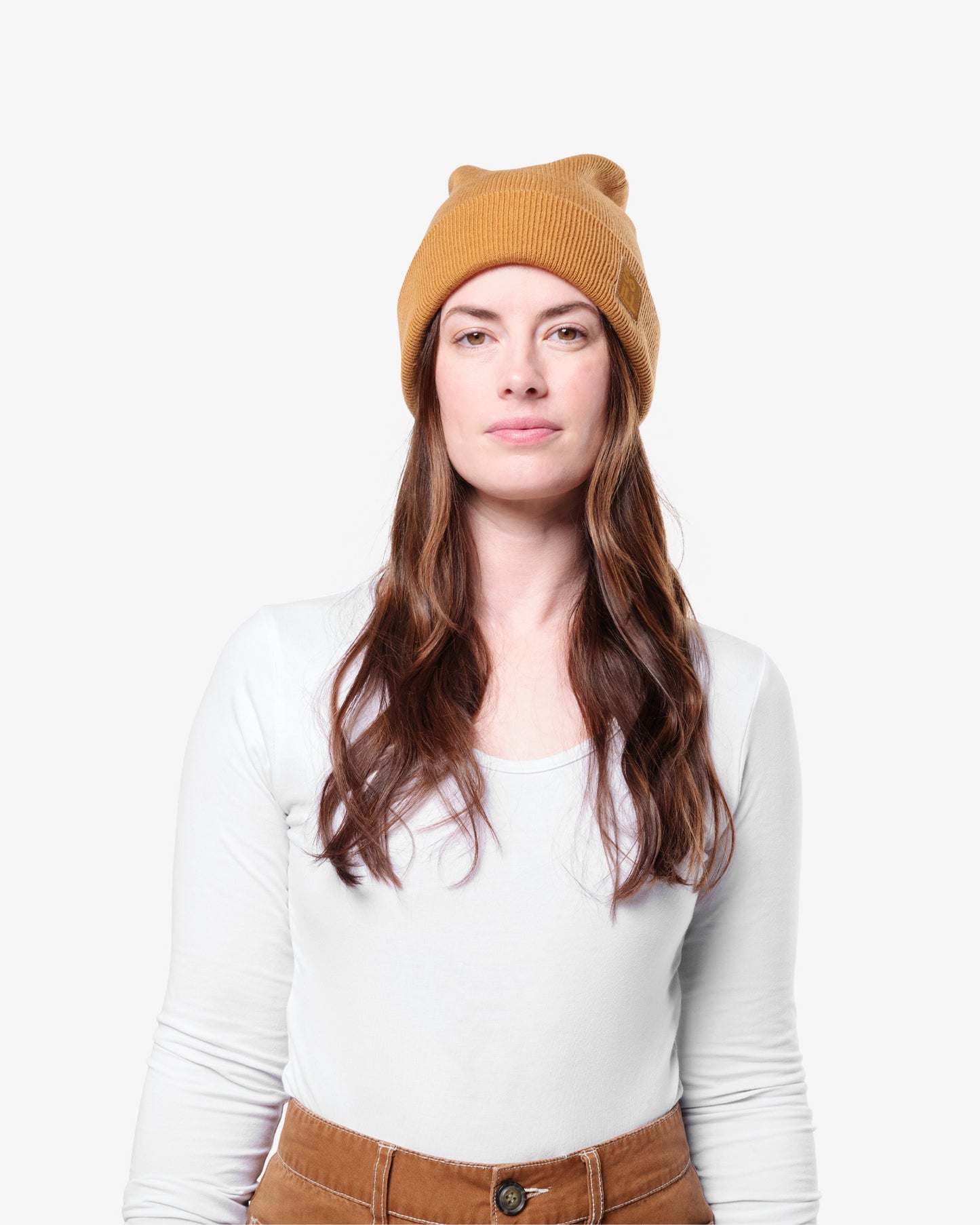 So iLL Cuff Beanie - Birch Brown