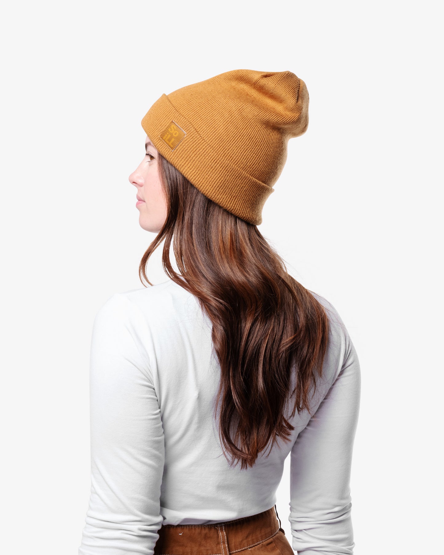 So iLL Cuff Beanie - Birch Brown