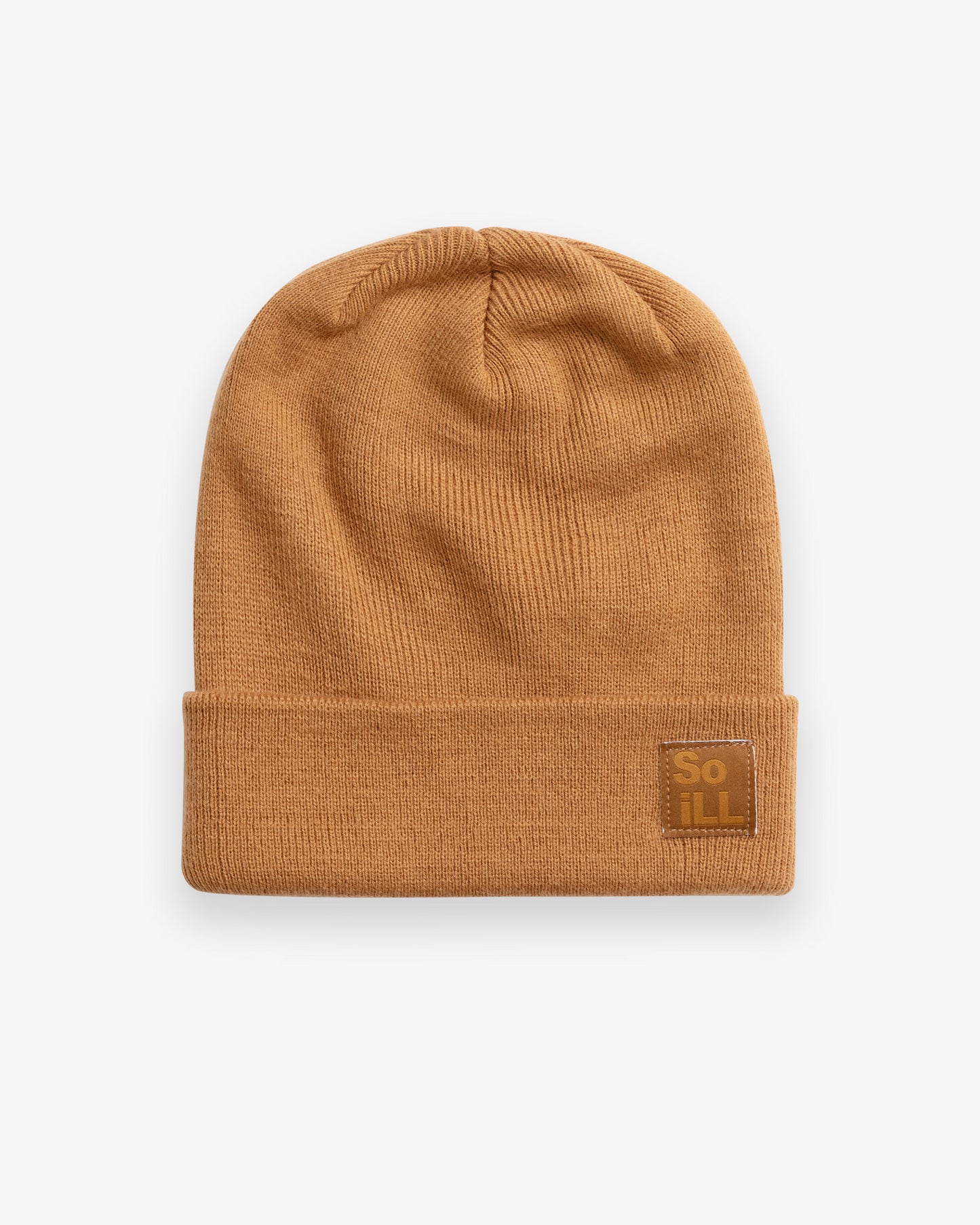 So iLL Cuff Beanie - Birch Brown