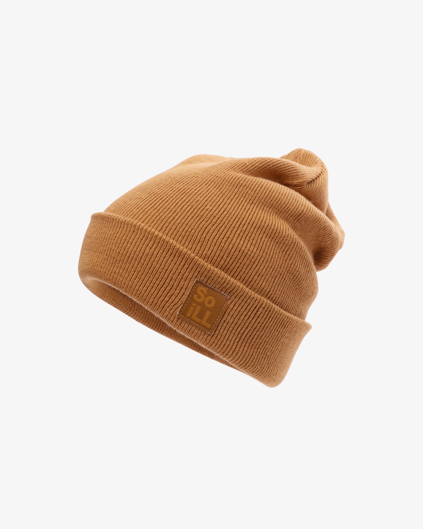 So iLL Cuff Beanie - Birch Brown