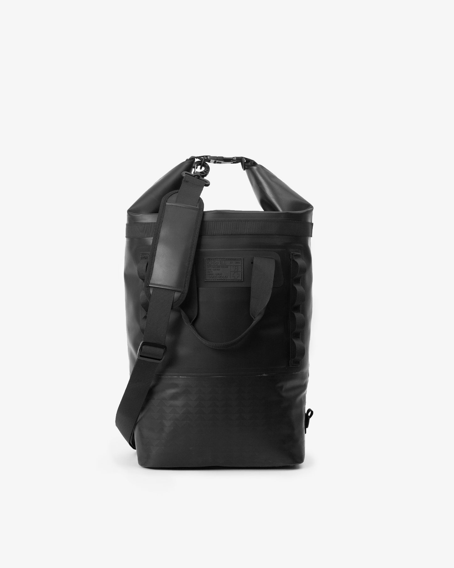 On The Roam - 25L Dirt Bag - Black