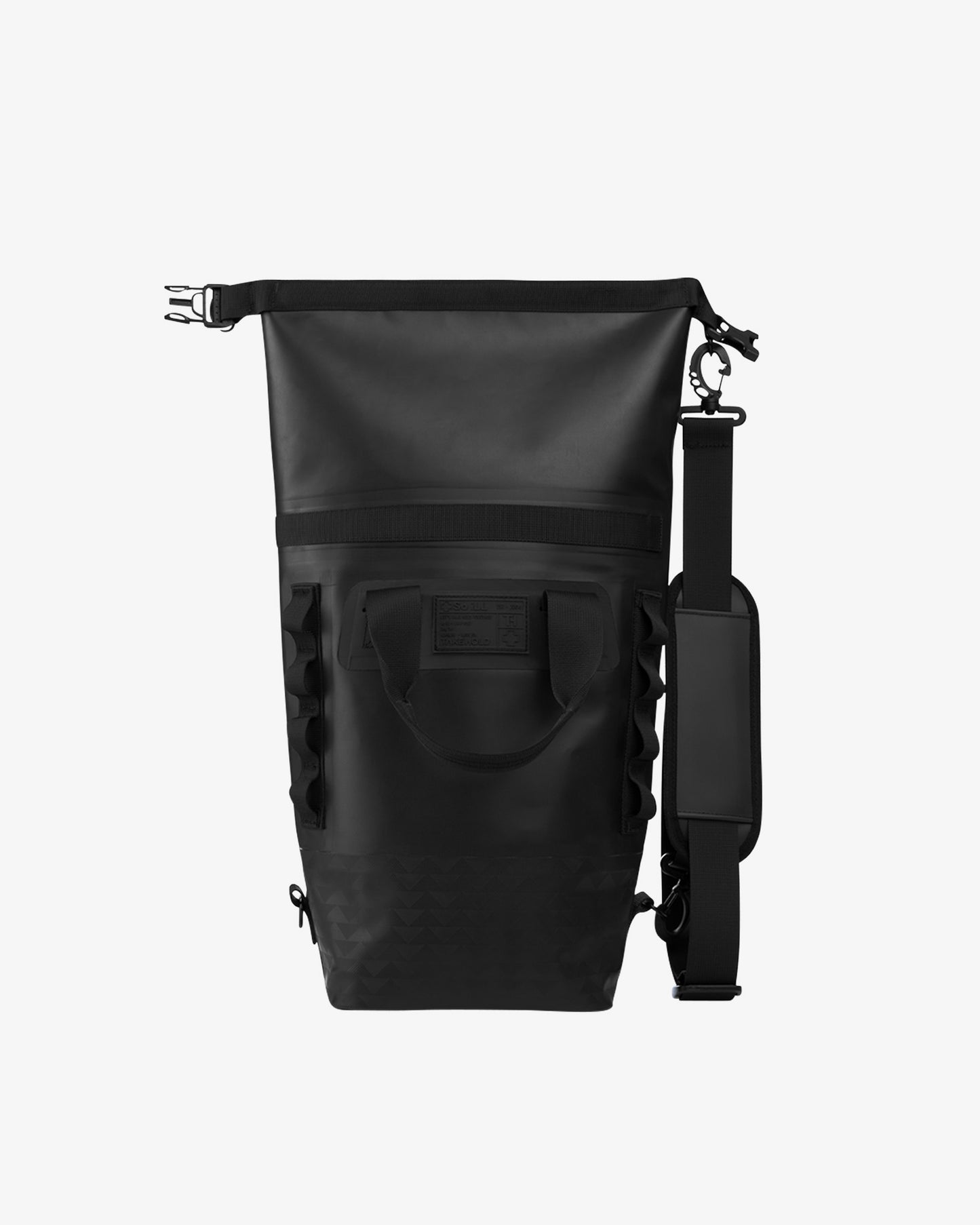 Dirt Bag - Mini - Black