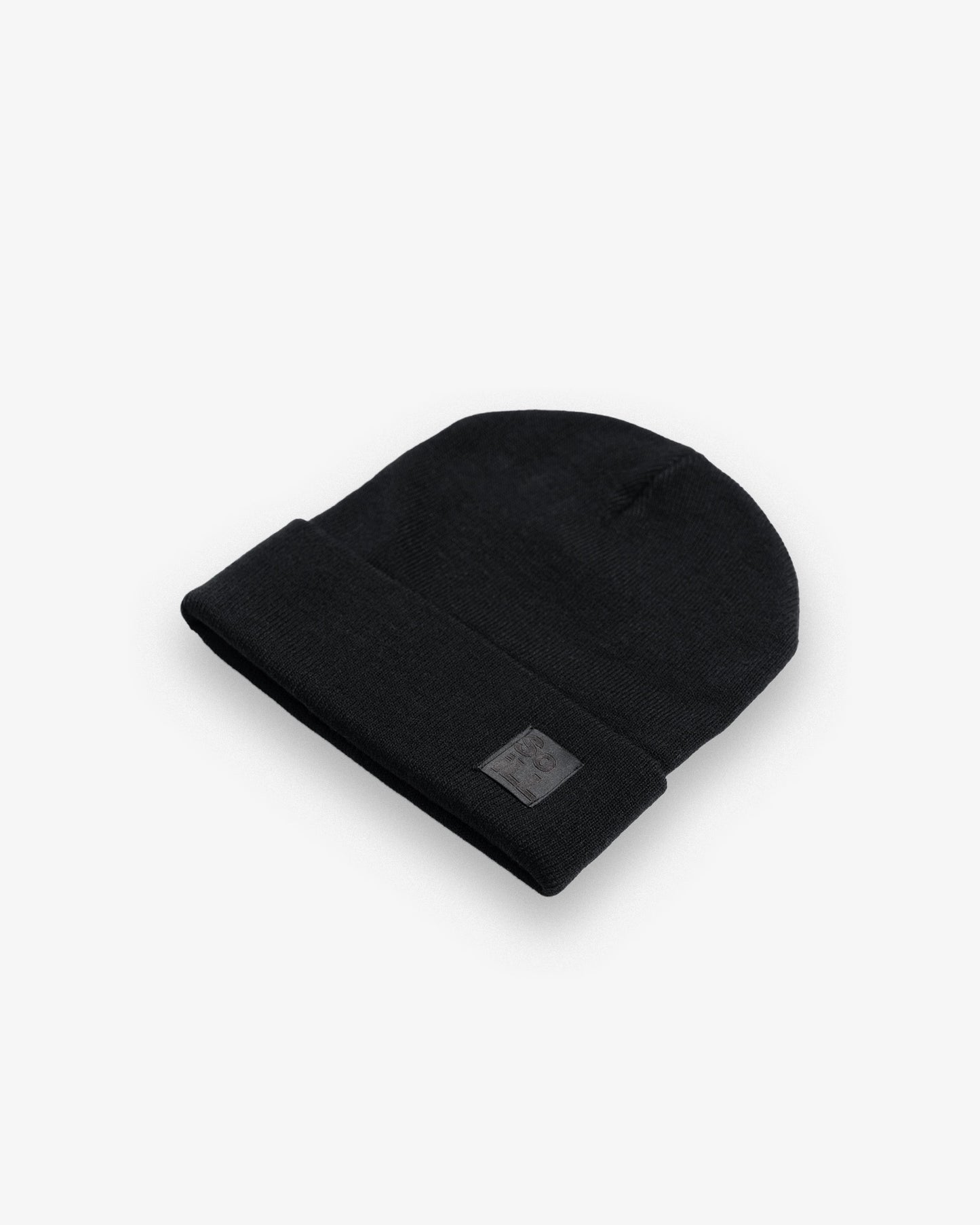 So iLL Cuff Beanie - Black