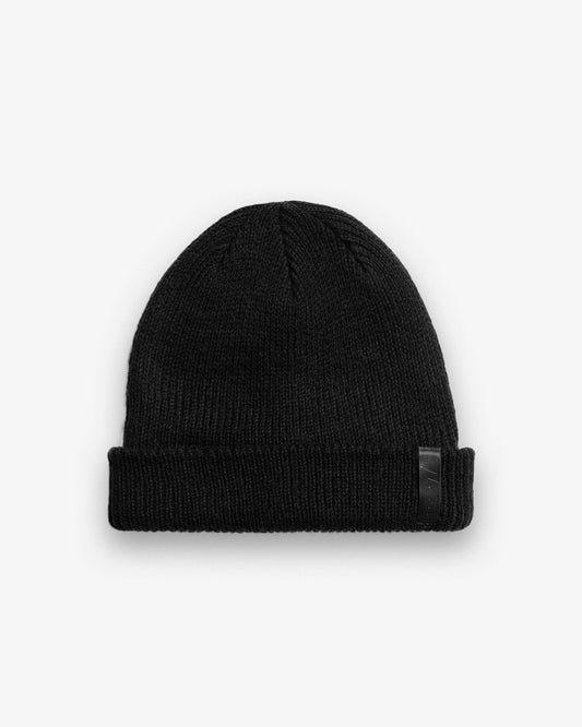 On The Roam Beanie - Menehune - Black