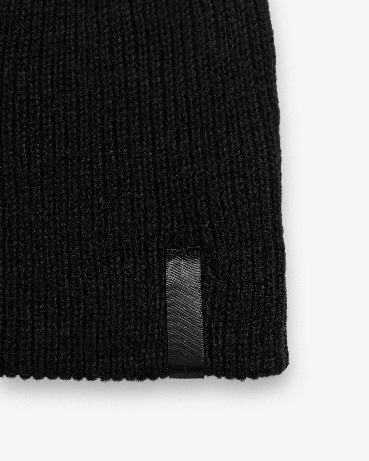 On The Roam Beanie - Menehune - Black