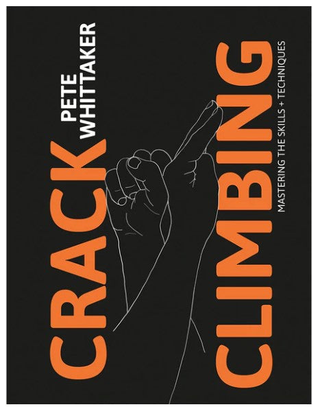 Crack Climbing - Pete Whittaker